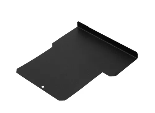 foto czarna nakładka na stolik MAGUS BIT400 Lum 400,  2