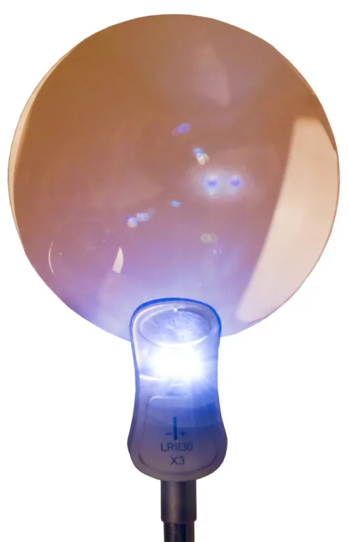 foto lupa Levenhuk Zeno Desk D5,  8