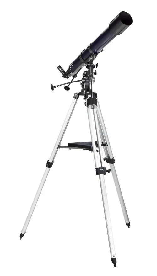 foto teleskop Levenhuk New Skyline PLUS 90/900 EQ2,  4