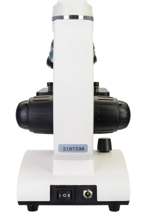 foto mikroskop Levenhuk Discovery Femto Polar z książką,  7