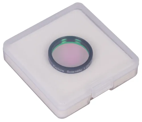 obraz filtr 1,25-calowy Explore Scientific UHC Nebula,  6
