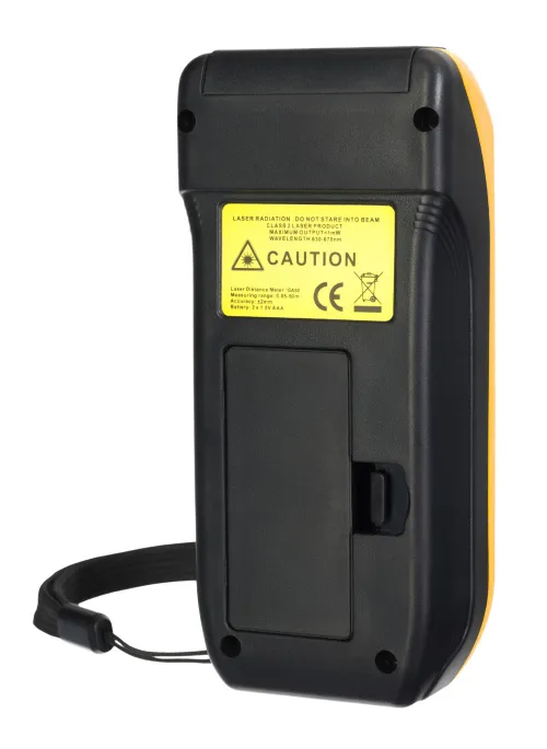foto miernik laserowy Ermenrich Reel BASE GA50,  4