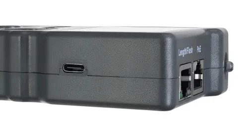 foto wykrywacz przewodów cyfrowych Ermenrich NetGeeks NP40,  7