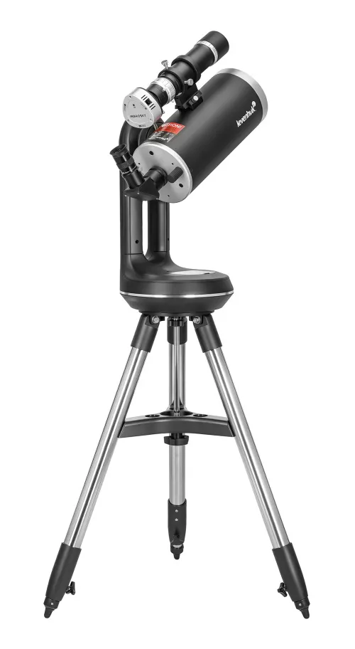obraz inteligentny teleskop Levenhuk Kelvin Bright STM127,  4