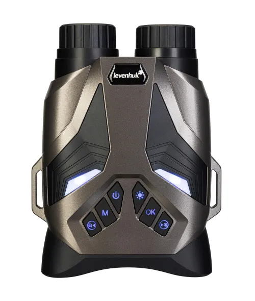 zdjęcie cyfrowa lornetka noktowizyjna Levenhuk Halo 30XN,  7