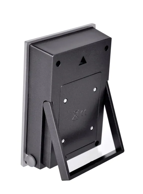 fotografia zegar ścienny Bresser MyTime io 30 cm, czarny,  4