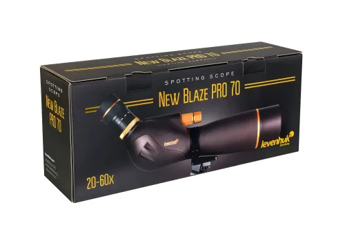 obraz luneta Levenhuk New Blaze PRO 70,  15