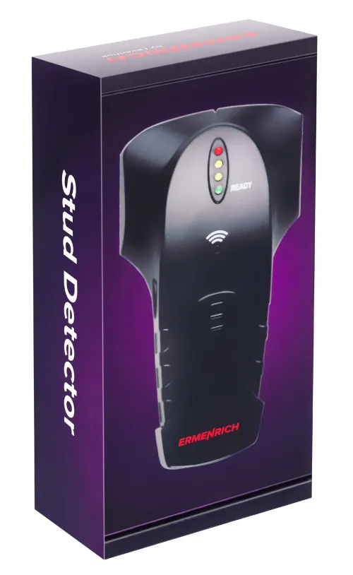 fotografia detektor kołków Ermenrich Ping SD20,  5