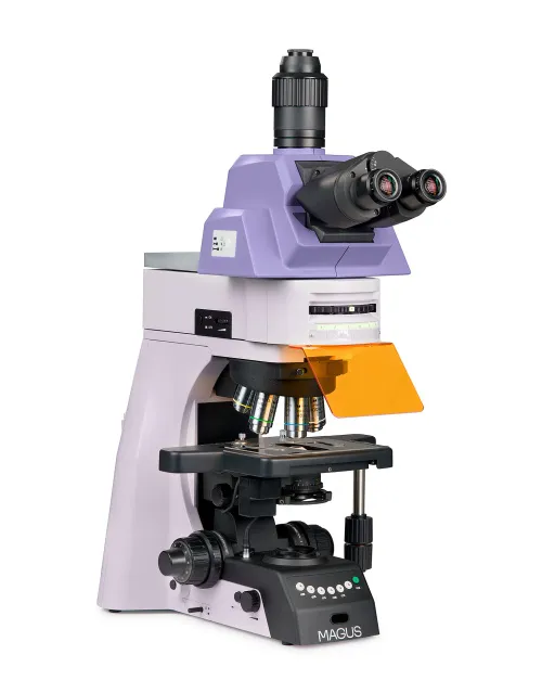 zdjęcie mikroskop fluorescencyjny MAGUS Lum 490L,  2