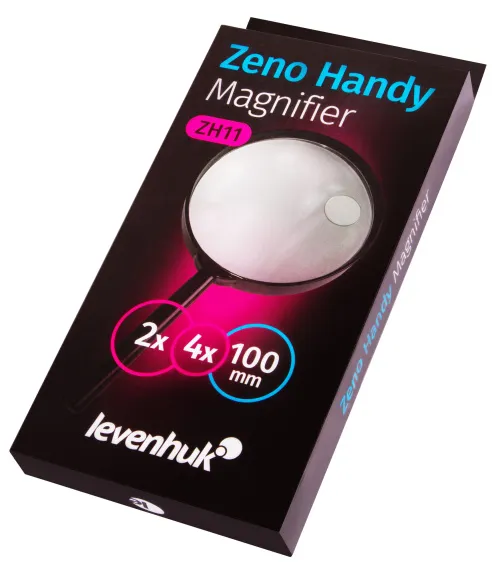 fotografia lupa Levenhuk Zeno Handy ZH11,  7
