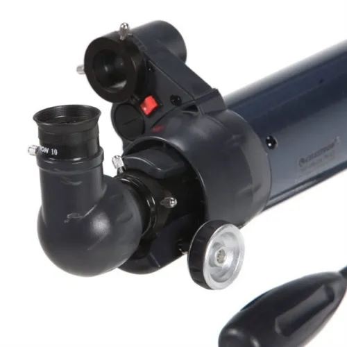 foto teleskop Celestron AstroMaster 70 AZ,  4