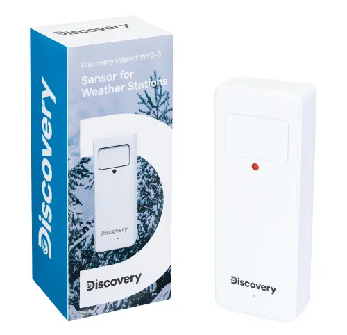 foto czujnik do stacji meteorologicznych Levenhuk Discovery Report W10-S,  2