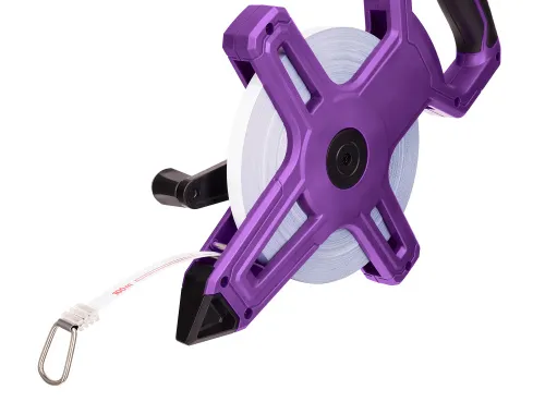 obraz taśma miernicza geodezyjna Ermenrich Reel SE100,  3