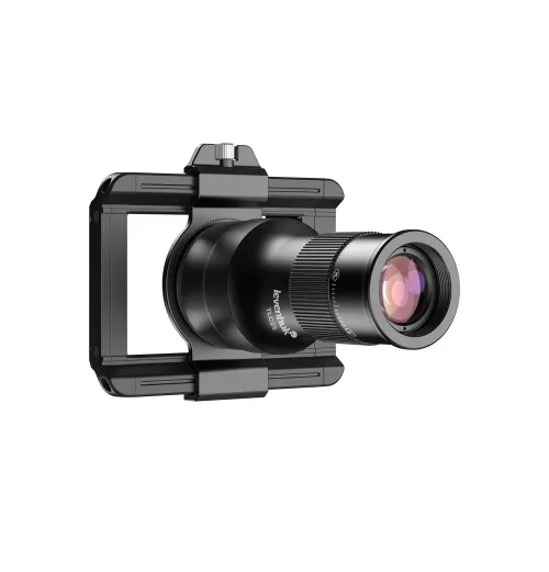 fotografia telekular i mikrokular do smartfonu Levenhuk Kelvin TLC25,  10