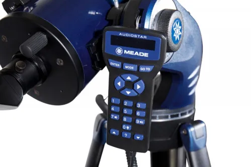 foto teleskop MAK Meade StarNavigator NG 125 mm,  5