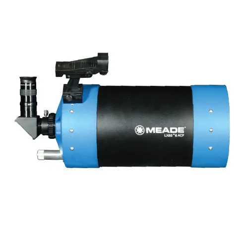 fotografia teleskop Meade LX65 6" ACF OTA,  2