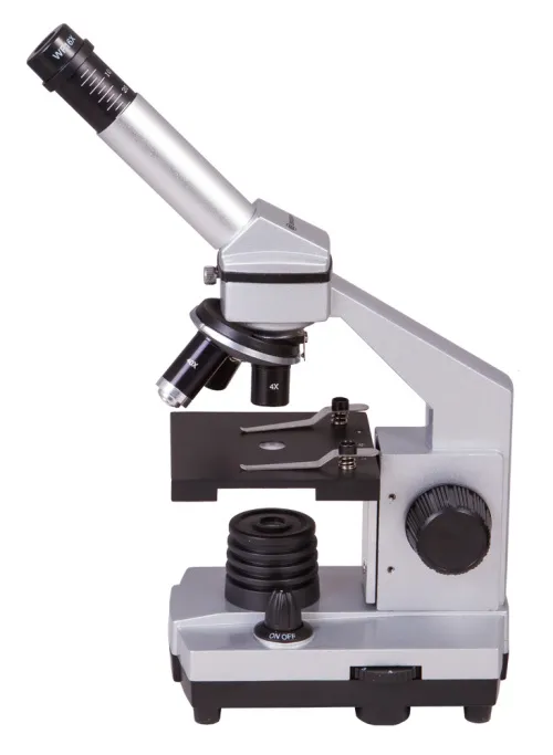 obraz mikroskop Bresser Junior 40x–1024x, bez futerału,  2
