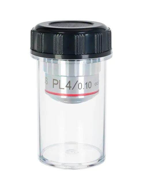 fotografia obiektyw planarny z korekcją do nieskończoności MAGUS MP4 4х/0,10 ∞/-,  2