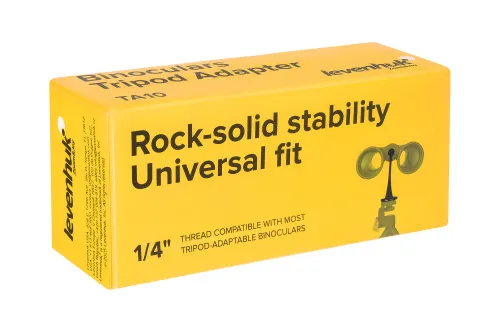 fotografia adapter statywu do lornetki Levenhuk TA10,  8