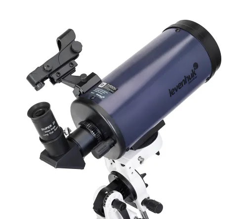 foto teleskop Levenhuk New Skyline PRO MAK 102/1300 AZ-EQA,  6