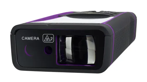 obraz miernik laserowy Ermenrich PRO LR100, z kamerą,  7