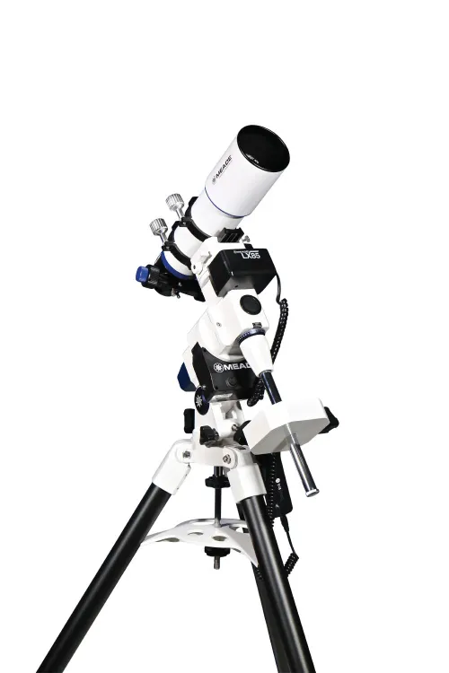 zdjęcie teleskop refrakcyjny Meade LX85 80 mm,  2