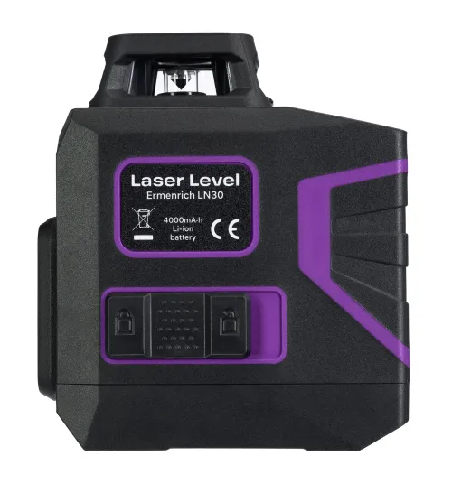 fotografia poziomica laserowa Ermenrich PLUS LN30,  7