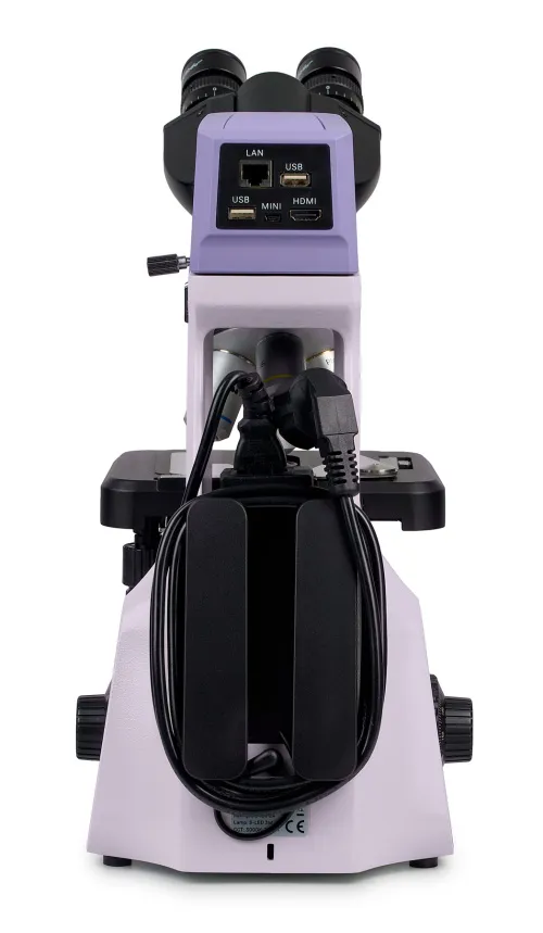 zdjęcie mikroskop biologiczny сyfrowy MAGUS Bio DH240,  5