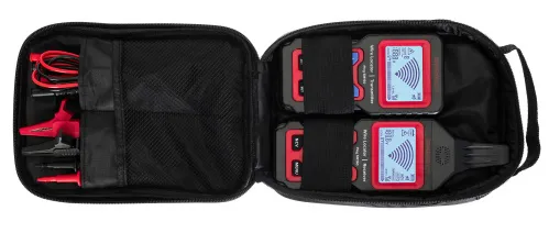 foto wykrywacz przewodów podziemnych Ermenrich Ping SM150,  2