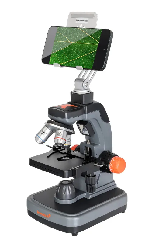 fotografia fotomikroskop Levenhuk Kelvin Touch KM3,  5