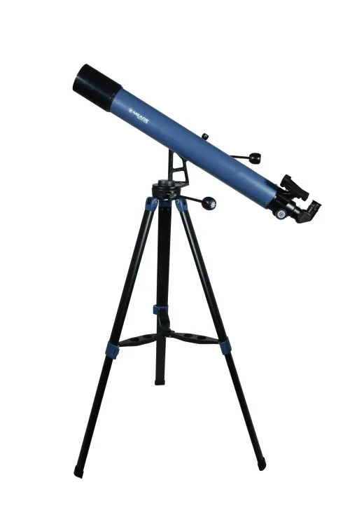 foto teleskop refrakcyjny Meade StarPro AZ 80 mm,  4