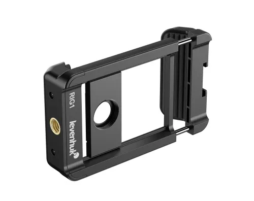 zdjęcie mini klatka na smartfon Levenhuk Kelvin RIG1,  6