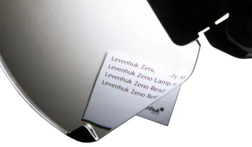 fotografia lupa Levenhuk Zeno Lamp ZL19 LED,  9