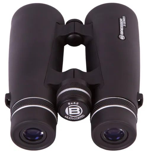obraz lornetka Bresser S-Series 8x42,  4