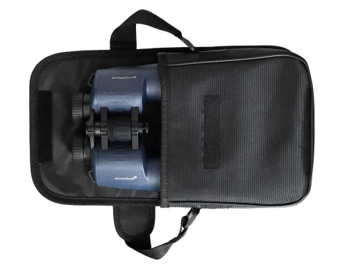 fotografia lornetka Levenhuk New Sherman PLUS 10x50,  6