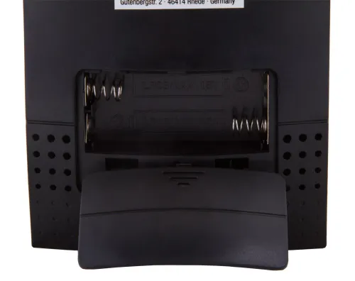 zdjęcie higrometr Bresser z alarmem pleśniowym, czarny,  7