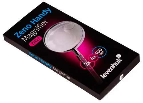 obraz lupa Levenhuk Zeno Handy ZH27,  8