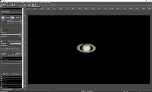 zdjęcie kamera Bresser Full HD Deep-Sky i guider 1,25",  6