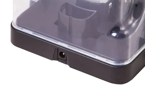 zdjęcie czarna lupa Levenhuk Zeno Multi ML17,  8