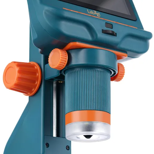 fotografia mikroskop cyfrowy Levenhuk LabZZ DM200 LCD,  9