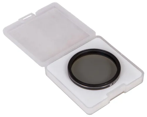 fotografia filtr polaryzacyjny Bresser 2",  3