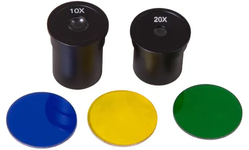 obraz mikroskop monokularowy Levenhuk 7S NG,  11