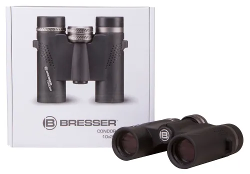 foto lornetka Bresser Condor UR 10x25,  11
