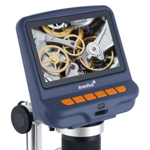 zdjęcie zdalnie sterowany mikroskop Levenhuk DTX RC1,  7