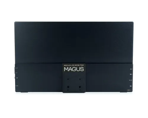 obraz monitor LCD MAGUS MCD40,  5