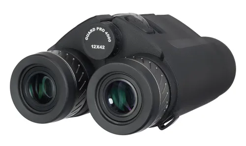 foto lornetka z dalmierzem Levenhuk Guard PRO 4000,  10