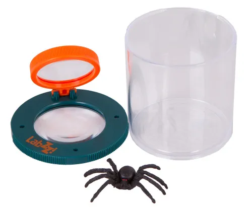 fotografia pojemnik Levenhuk LabZZ C1 do obserwacji owadów,  6