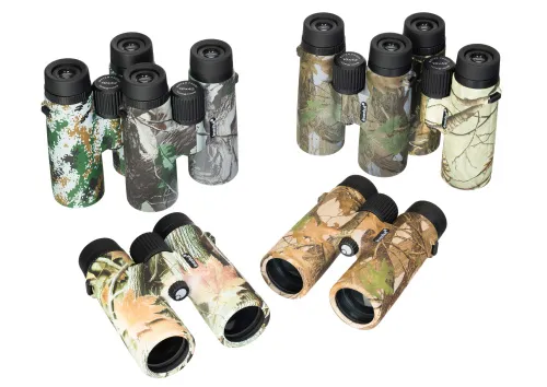 zdjęcie lornetka Levenhuk Camo 10x42 z celownikiem,  3