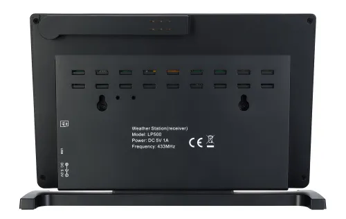 obraz stacja meteorologiczna Levenhuk Wezzer PRO LP500,  3