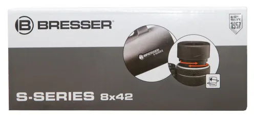 obraz lornetka Bresser S-Series 8x42,  16